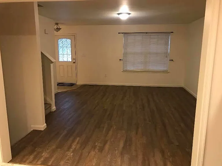 Living Area - looking from kitchen