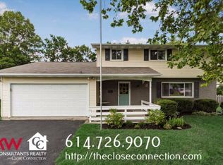 3818 Braidwood Dr, Hilliard, OH