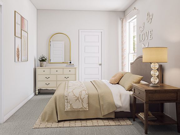 Bedroom 3 REPRESENTATIVE IMAGE ONLY