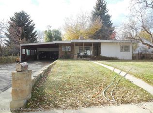 820 Pershing St, Craig, CO 81625