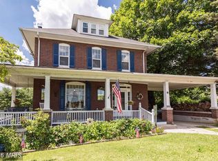 3322 York St, Manchester, MD 21102