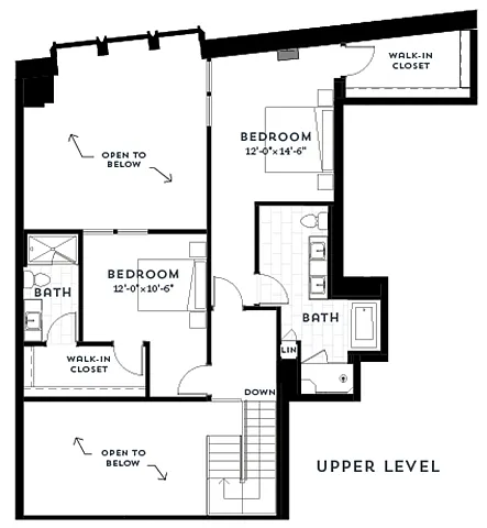 Floor plan 3A