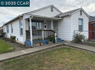 2376 Bush Ave, Richmond, CA 94806