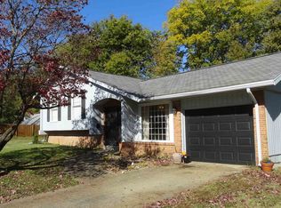 701 Evergreen Dr, Mount Vernon, IN 47620