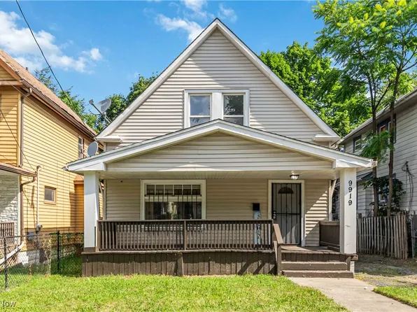 9919 Raymond Ave, Cleveland, OH 44104