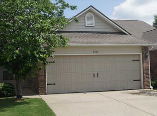 2803 W Valley West Ct, Rogers, AR 72756