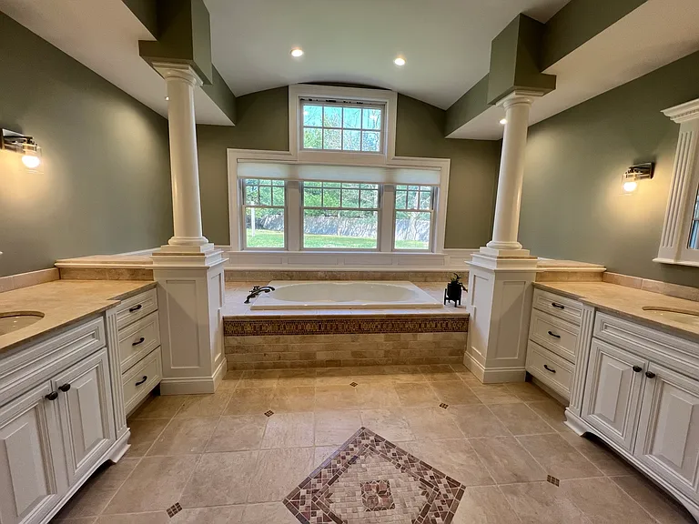 master bath