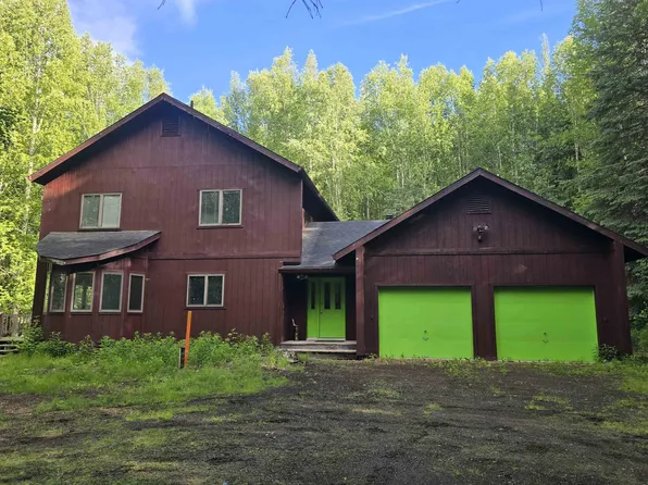 822 Esro Rd, Fairbanks, AK 99712