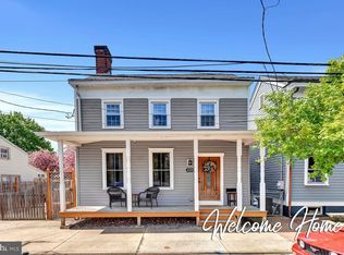 432 Prince St, Bordentown, NJ 08505
