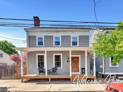 432 Prince St, Bordentown, NJ, 08505