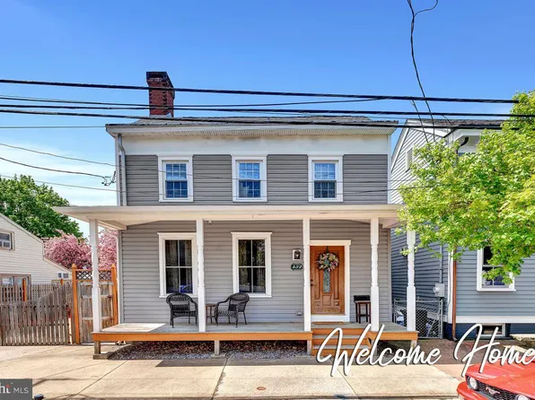 432 Prince St, Bordentown, NJ 08505