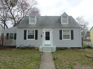 915 Hill Top Dr, Richmond, VA 23225