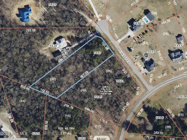 5117 Pleasant Ct Lot 43, Elm City, NC 27822