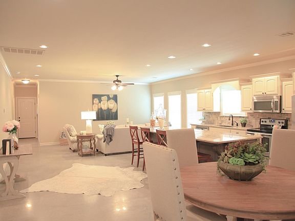 Large living area