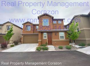 6821 Peppergrass Dr, Sparks, NV 89436