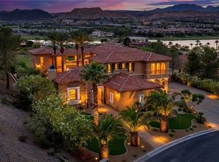 7 Costa Del Sol Ct, Henderson, NV 89011