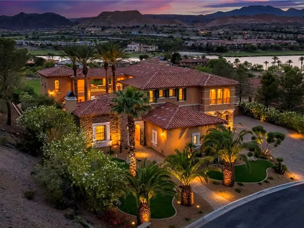 7 Costa Del Sol Ct, Henderson, NV 89011