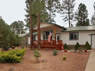3351 W Old Linden Rd, Show Low, AZ 85901