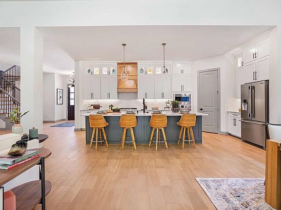 The Layton - Kitchen