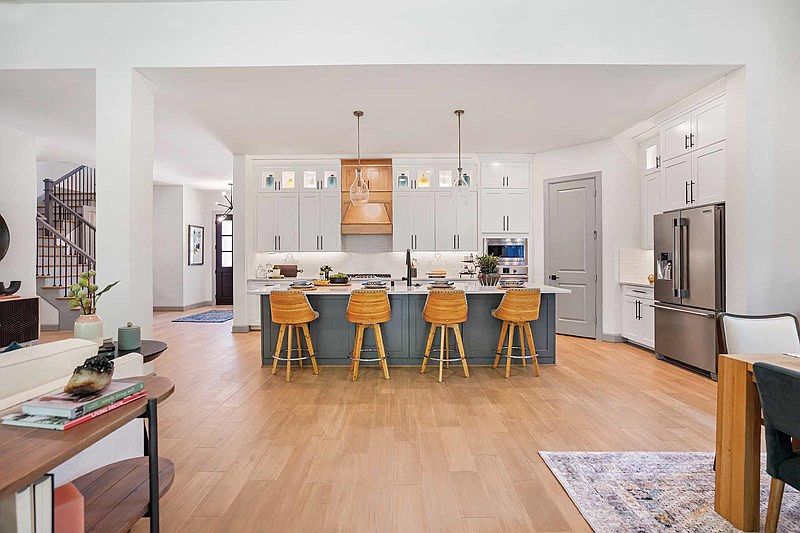 Layton Plan, Prairieland Village 60' Homesites, Cypress, TX 77433 Zillow