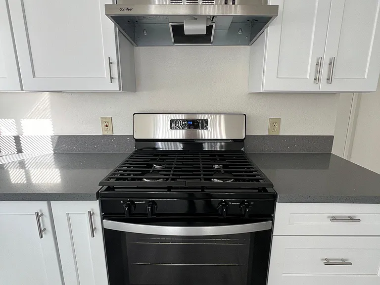Beautifully designed kitchen
