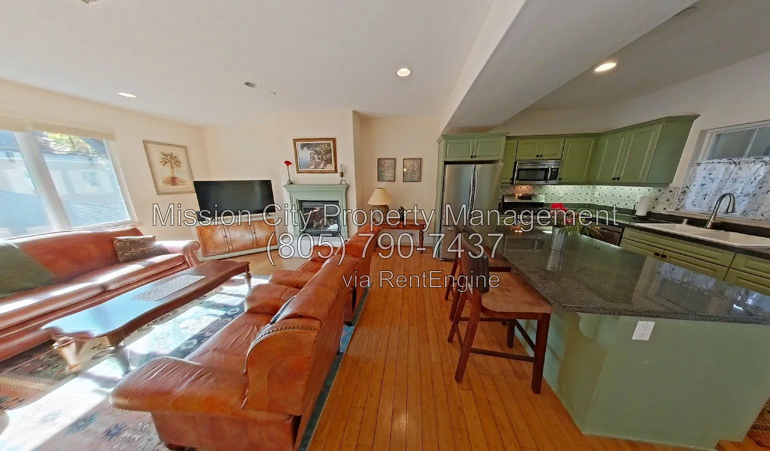 3 bed, 2.5 bath, 1581 sqft, $5,400 — Photo 3