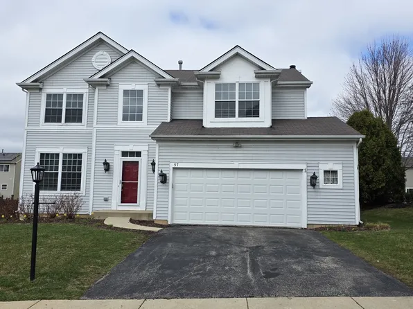 57 Van Dyke Dr, Antioch, IL 60002