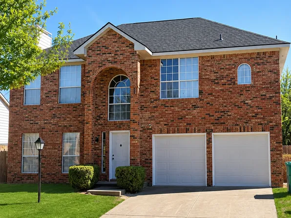 1901 Timberline Ln, Sherman, TX 75092