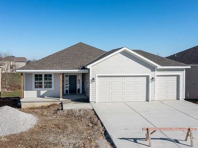 11214 Kimball Ave, Kansas City, KS, 66109