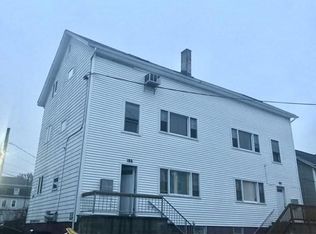 186 Fountain St, Fall River, MA 02721