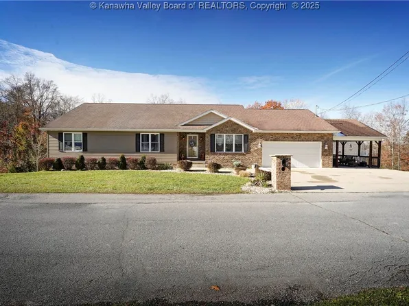 2076 Terry Rd, South Charleston, WV 25309