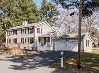 21 Warren Ave, Weston, MA 02493