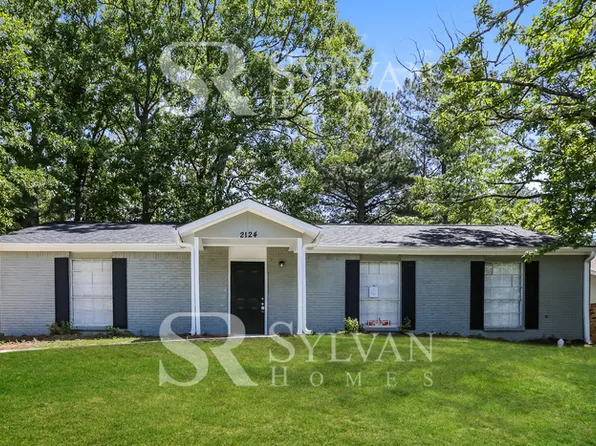 2124 Thousand Oaks Dr, Jackson, MS 39212