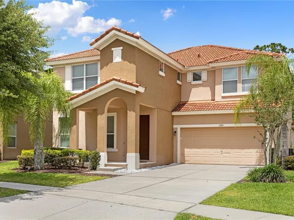 290 LAS FUENTES DRIVE, KISSIMMEE, FL 34746
