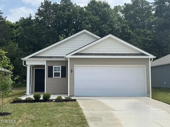 376 Arrowhead Dr, Johnson City, TN 37601