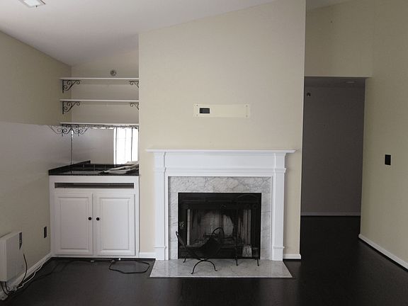 living room/fireplace