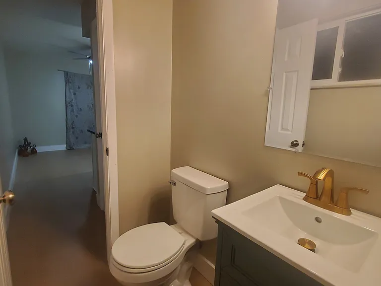 Half Bath