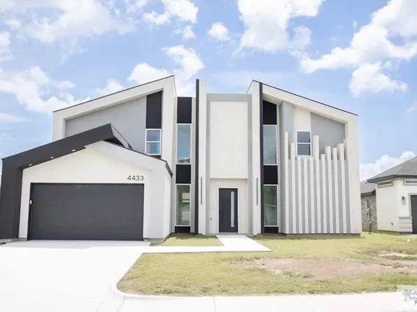 4433 Aurora Cir, Brownsville, TX 78526