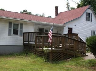 621 Mount Pleasant Rd, Burrillville, RI 02830