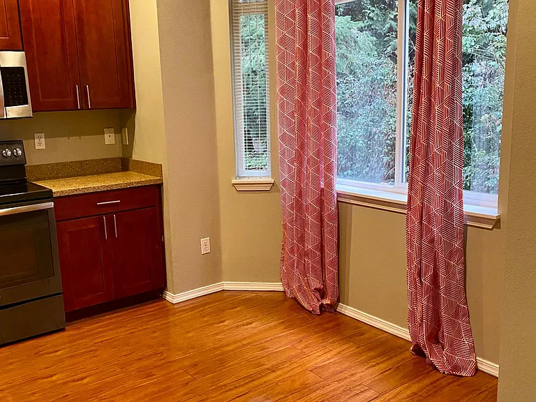 Breakfast nook
