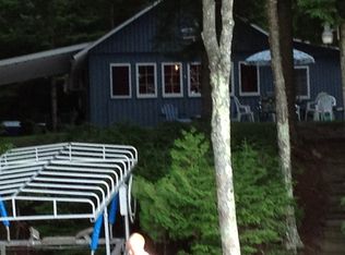 9182 Bartz Bay Rd, Pickerel, WI 54465