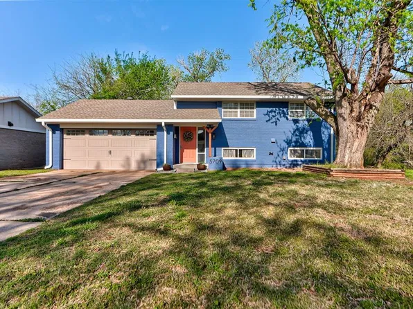 5709 N Warren Ave, Oklahoma City, OK 73112