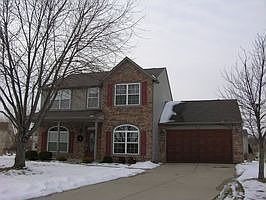 Home for Sale in Greenwood, Indiana $172,500