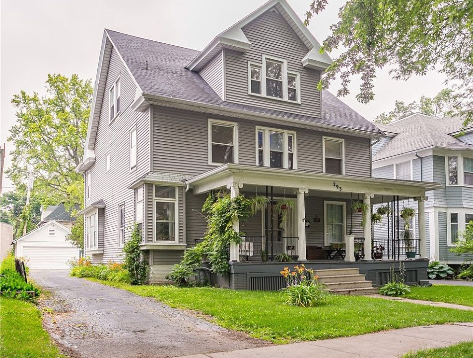 293 Dartmouth St, Rochester, NY 14607 | Zillow