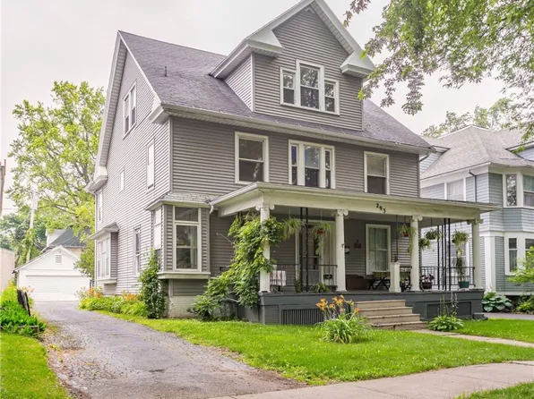 293 Dartmouth St, Rochester, NY 14607