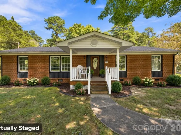 4355 Franklin Community Center Rd, Salisbury, NC 28144