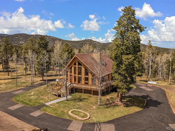 28157 Richmond Hill Road, Conifer, CO 80433