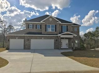 204 Sandy Springs Dr, Bonaire, GA