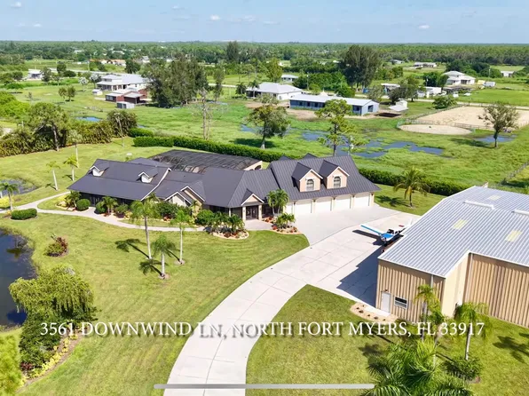 3561 Downwind Lane, North Fort Myers, FL 33917