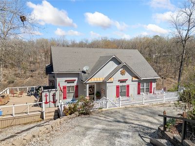 130 S Sandot Ln, Bull Shoals, AR, 72619